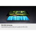 smart tv 4k 75" samsung neo qled ultra qn75qn70fagx