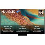 smart tv 75" neo qled ultra 4k samsung qn75qn85fagxzd