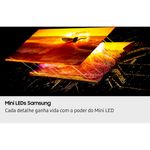 smart tv 75" neo qled ultra 4k samsung qn75qn85fagxzd