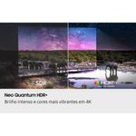 smart tv 75" neo qled ultra 4k samsung qn75qn85fagxzd