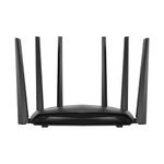 roteador wireless intelbras ac 2100mbps dual band w5-2100g 6 antenas (mp)