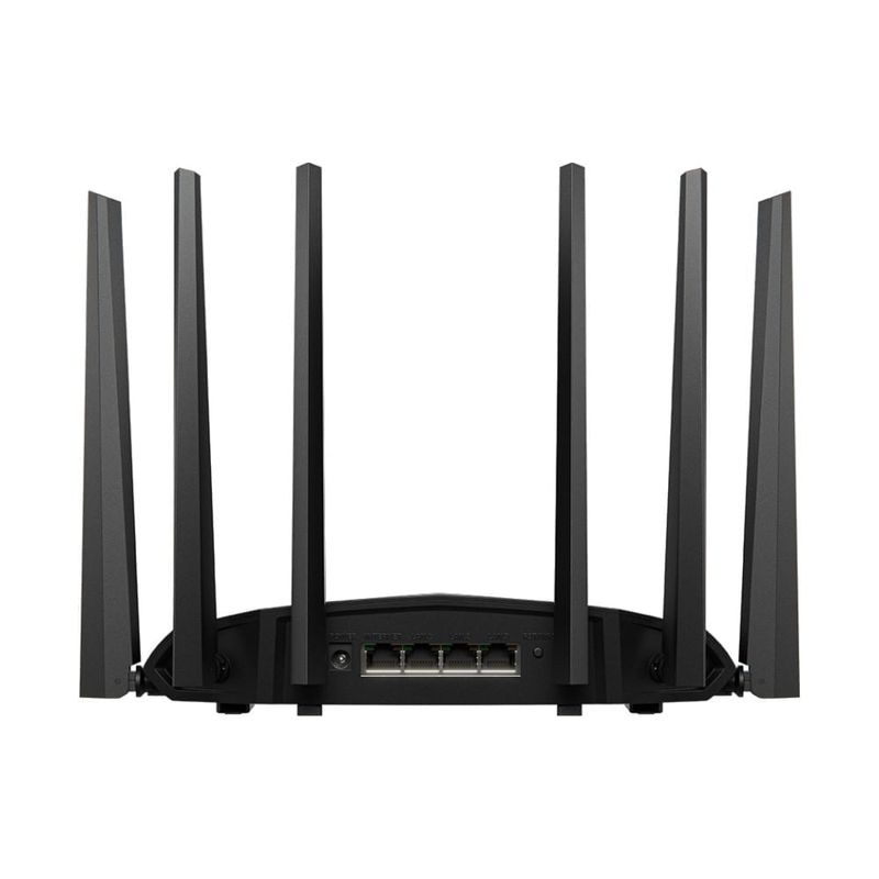 roteador wireless intelbras ac 2100mbps dual band w5-2100g 6 antenas (mp)