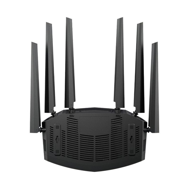 roteador wireless intelbras ac 2100mbps dual band w5-2100g 6 antenas (mp)