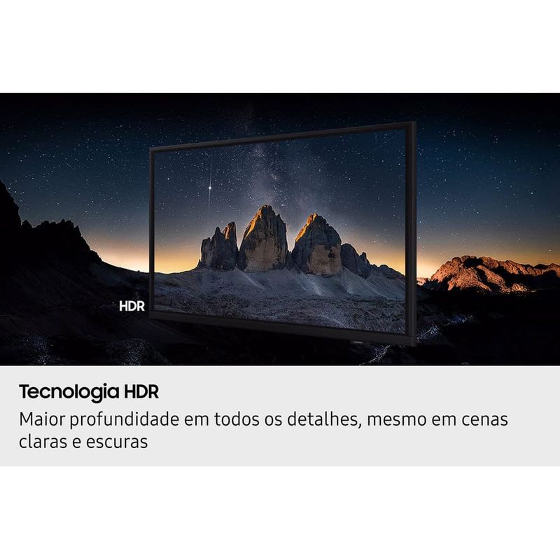 smart tv led 43" samsung full hd un43f6000fgxzd