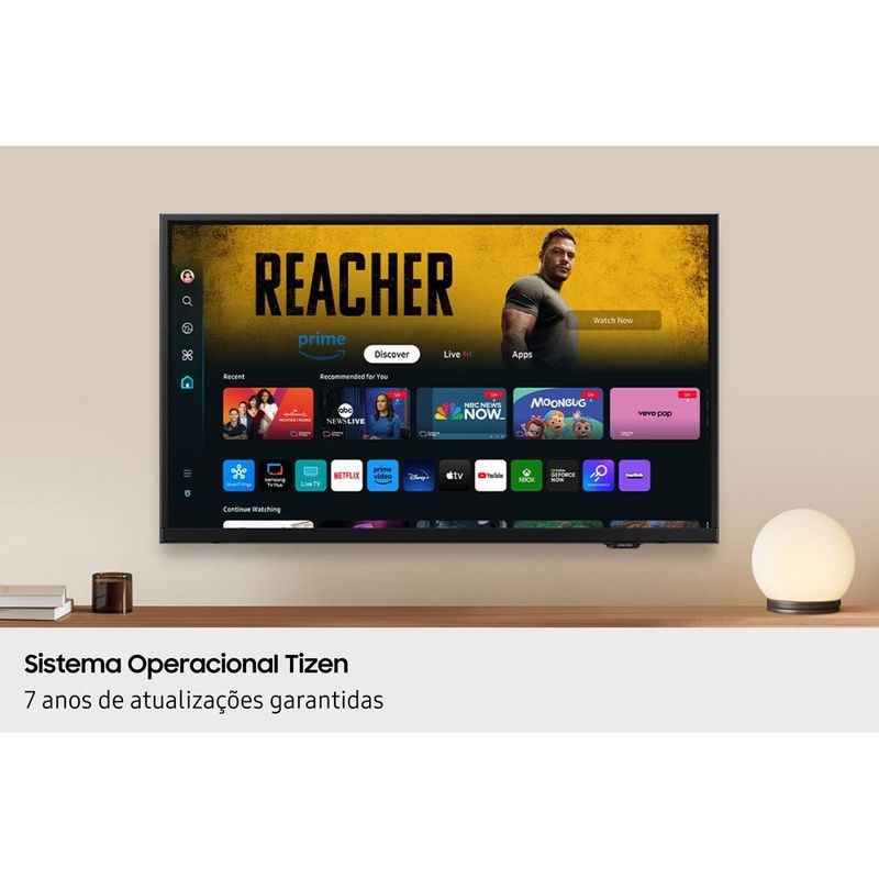 smart tv led 43" samsung full hd un43f6000fgxzd