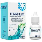 tearfilm carmelose sódica 5mg/ml 10ml lubrificante ocular gbio