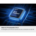 smart tv 4k 75" samsung qled ultra qn75q7faagxzd