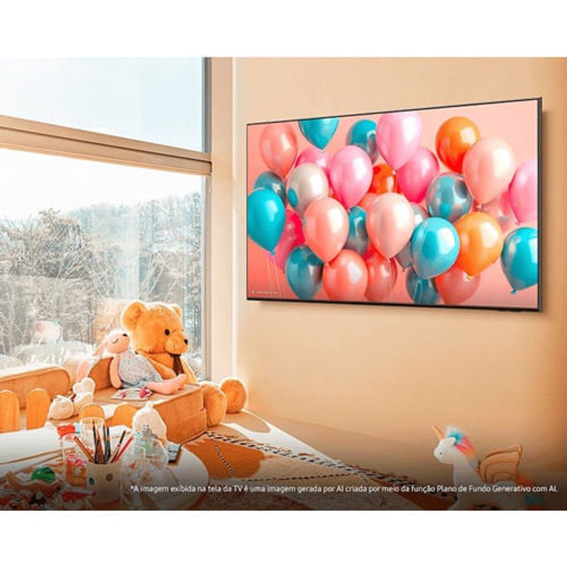 smart tv 4k 75" samsung qled ultra qn75q7faagxzd