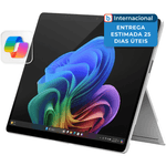 microsoft surface pro 2024 16gb tela 13" 512gb prata a-mbi