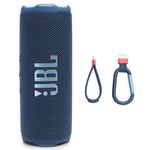caixa de som bluetooth jbl flip 7 azul 28913861
