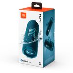 caixa de som bluetooth jbl flip 7 azul 28913861