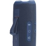 caixa de som bluetooth jbl flip 7 azul 28913861