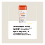 kit protetor solar corporal helioderm fps30 120ml 2 unidades