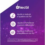 neosil attack para cabelos unhas e pele 90 comprimidos suplemento alimentar