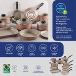 jogo de panelas tramontina 10 peças linz 28299307