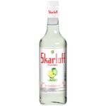 vodka skarloff flavors limão 965ml