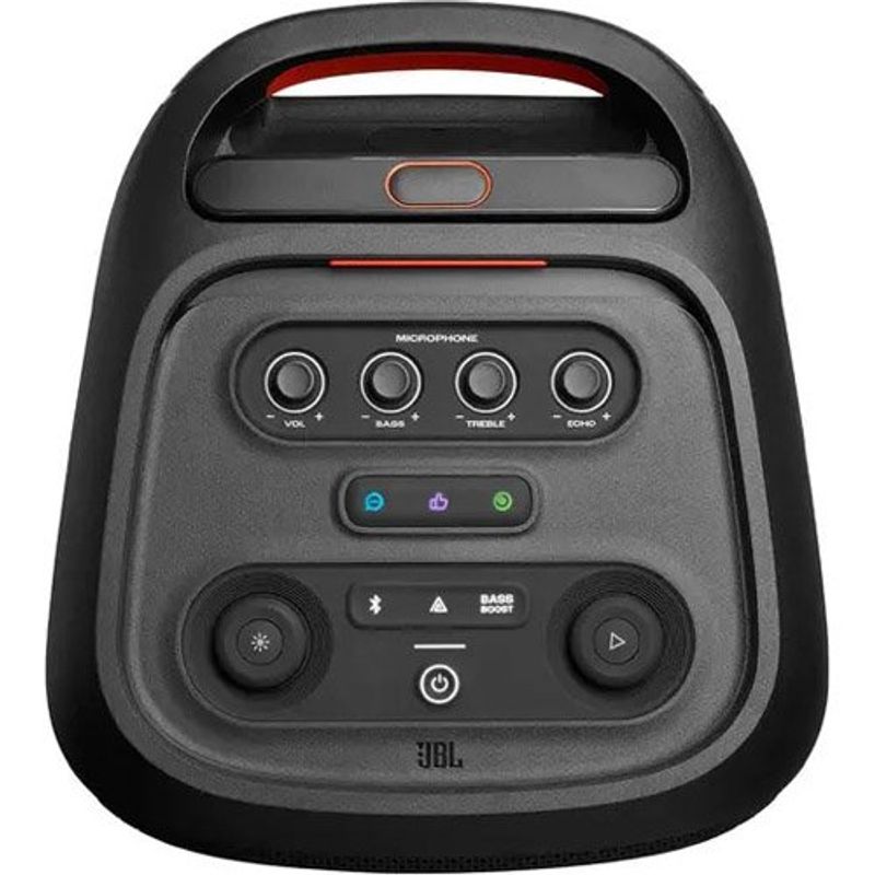caixa de som jbl bluetooth partybox stage 320br