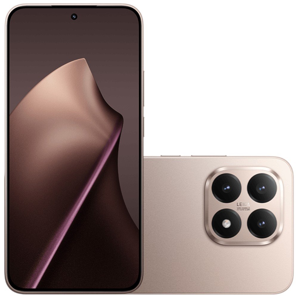 Xiaomi15TPro256GB simフリー ゴールド フォトプリンター付 Smartphone Xiaomi 15T 12GB 512GB Câmera 50MP Dourado