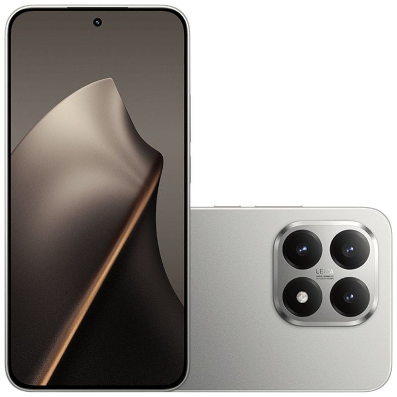 smartphone xiaomi 15t 12gb ram 512gb câmera 50mp cinza