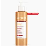 creme para pernas cansadas varicell pele áspera e extrasseca 300g