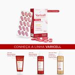 varicell phyto 500mg aesculus hippocastanum 30 cápsulas