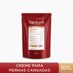 creme para pernas cansadas varicell nanointense refil 300g