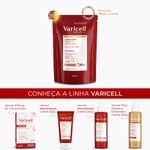 creme para pernas cansadas varicell nanointense refil 300g