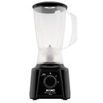 liquidificador arno power mix 2l 550w 127v preto