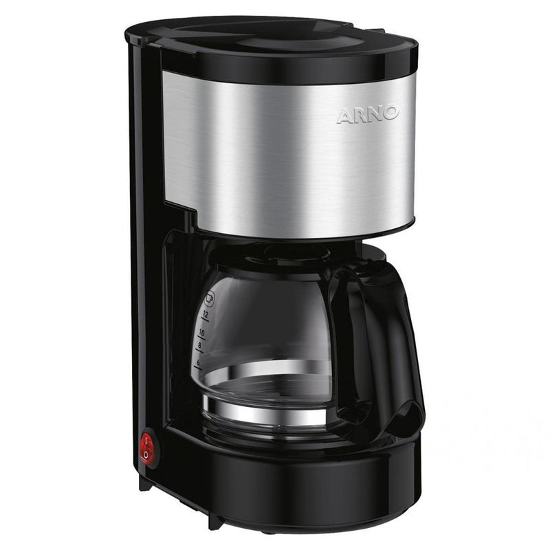 cafeteira arno perfectta cfpi inox