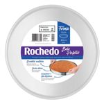 forma para bolo rochedo red bolo perfeito 30cm prata fpre