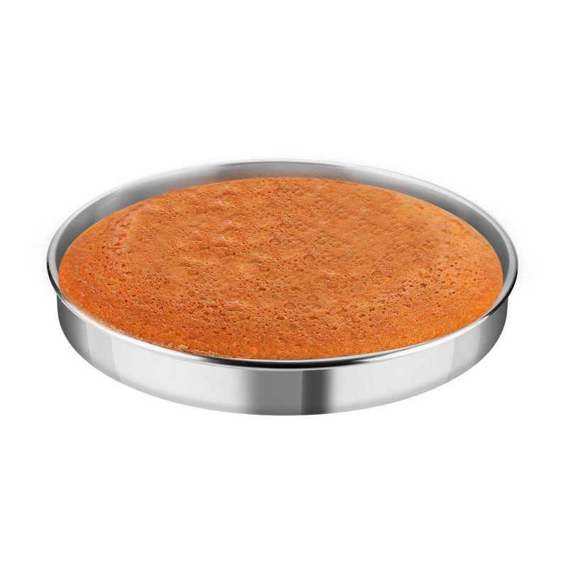 forma para bolo rochedo red bolo perfeito 30cm prata fpre