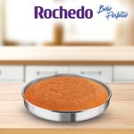 forma para bolo rochedo red bolo perfeito 30cm prata fpre