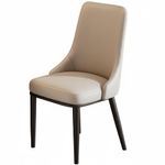 cadeira de jantar wanhu moderna cinza claro t-bi