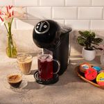 máquina de bebidas arno dolce gusto genio s plus 127v preta pj3408b1