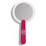 espelho pocket pink led niina secrets