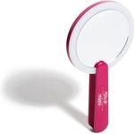espelho pocket pink led niina secrets