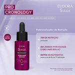 potencializador de nutrição siàge pro cronology 30ml