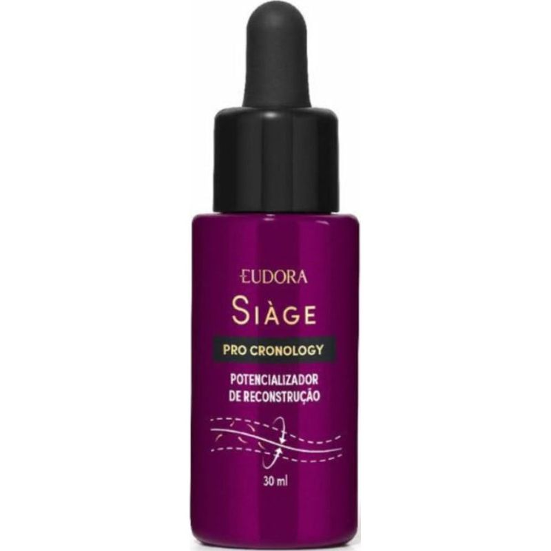 potencializador de reconstrução siàge pro cronology 30ml
