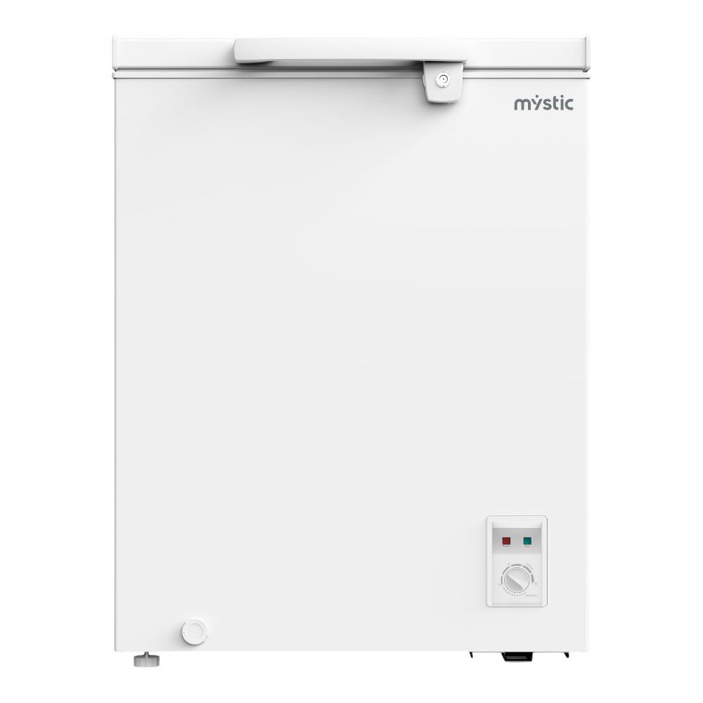 Freezer Horizontal Mystic 99 Litros 127V Branco