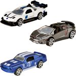carrinhos de brinquedo cks coleção metal pack blister mb-3-03