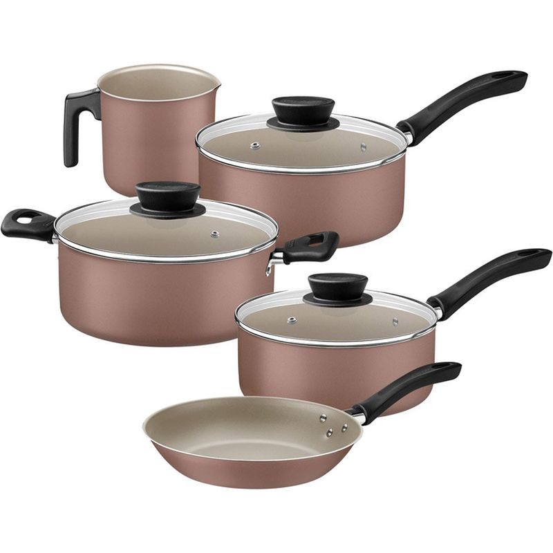 conjunto de panelas tramontina 5 peças linz 28299305