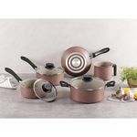 conjunto de panelas tramontina 5 peças linz 28299305