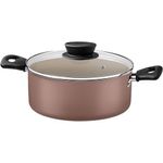 conjunto de panelas tramontina 5 peças linz 28299305