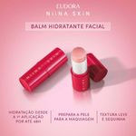 balm hidratante facial niina secrets by eudora