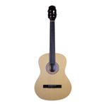 violão acústico j&f nylon natural satin 39-ns (mp)