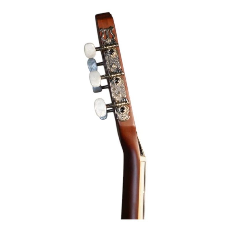 violão acústico j&f nylon natural satin 39-ns (mp)