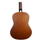 violão acústico j&f nylon natural satin 39-ns (mp)
