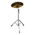 bateria j&f jateada vermelho (mp)