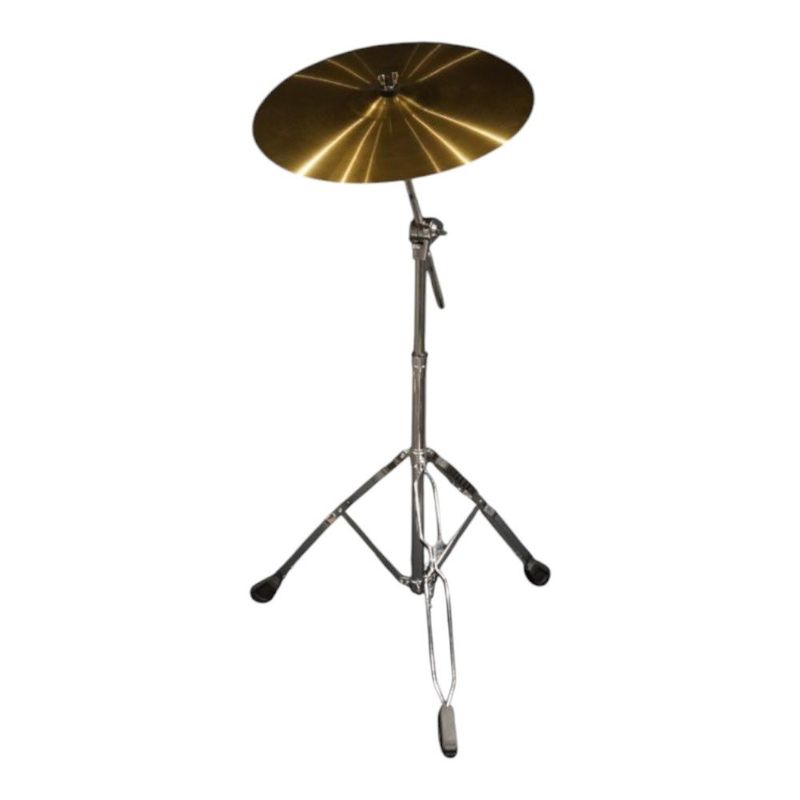 bateria j&f jateada vermelho (mp)
