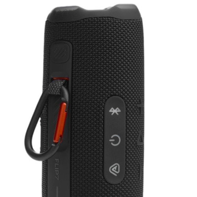 caixa de som jbl flip 7 preto 28913860